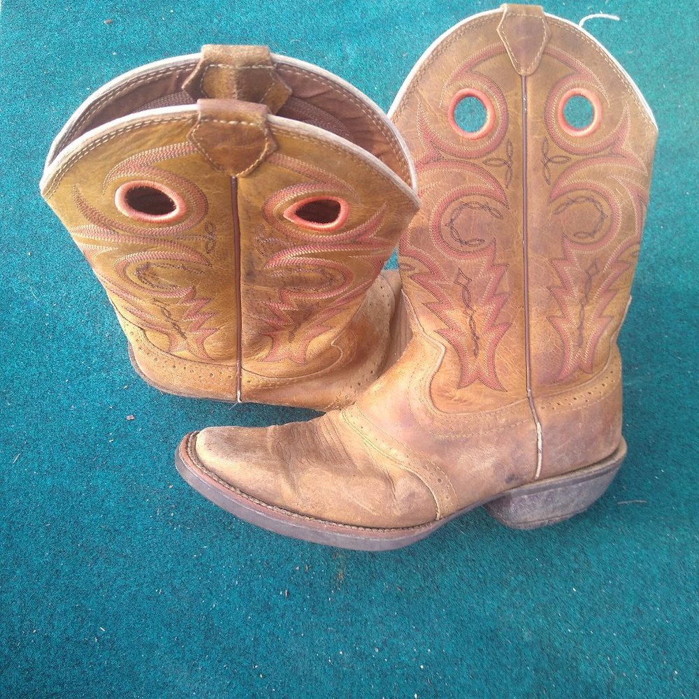 Justin boots 2534